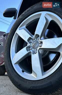 Внедорожник / Кроссовер Audi Q5 2011 в 