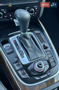 Внедорожник / Кроссовер Audi Q5 2011 в 