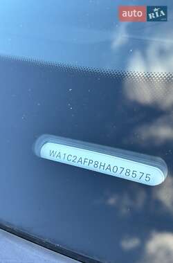Внедорожник / Кроссовер Audi Q5 2016 в 