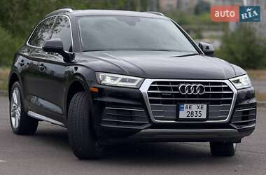 Внедорожник / Кроссовер Audi Q5 2019 в Кривом Роге
