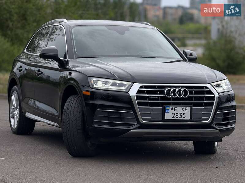 Audi Q5 2019