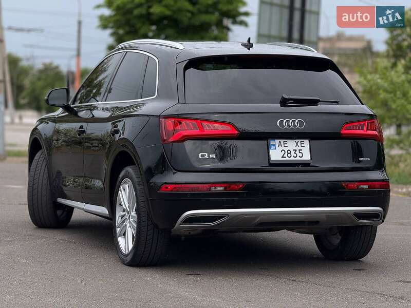 Внедорожник / Кроссовер Audi Q5 2019 в Кривом Роге