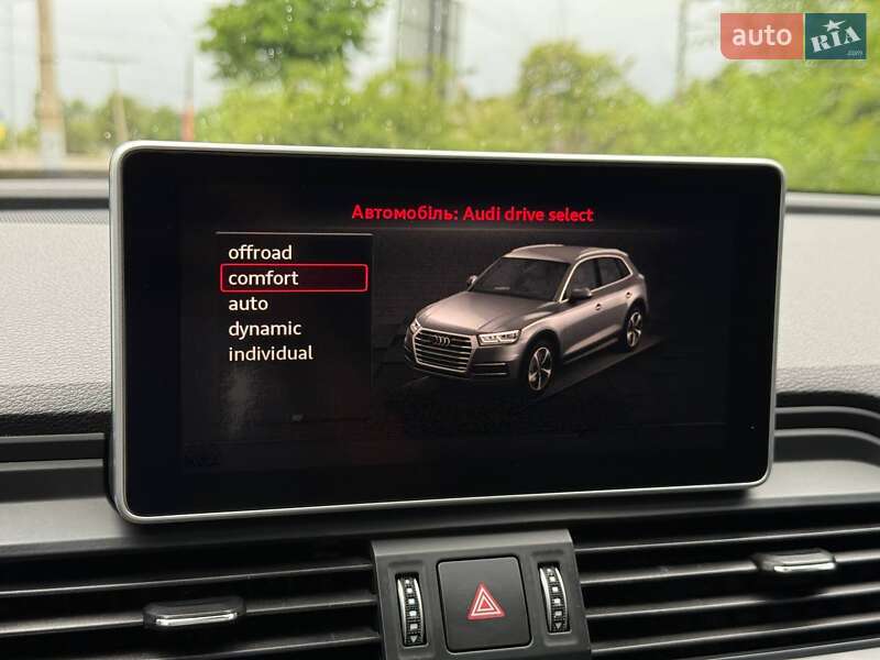 Внедорожник / Кроссовер Audi Q5 2019 в Кривом Роге