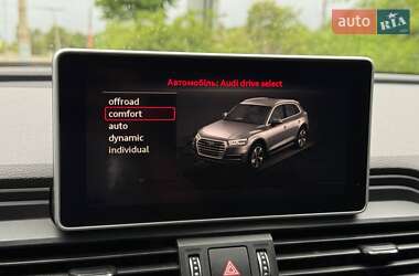 Позашляховик / Кросовер Audi Q5 2019 в 