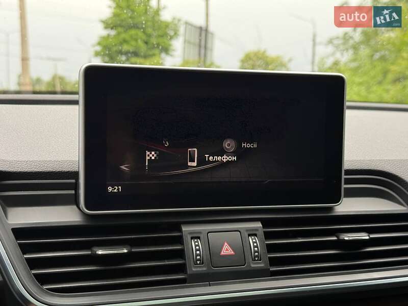 Внедорожник / Кроссовер Audi Q5 2019 в Кривом Роге