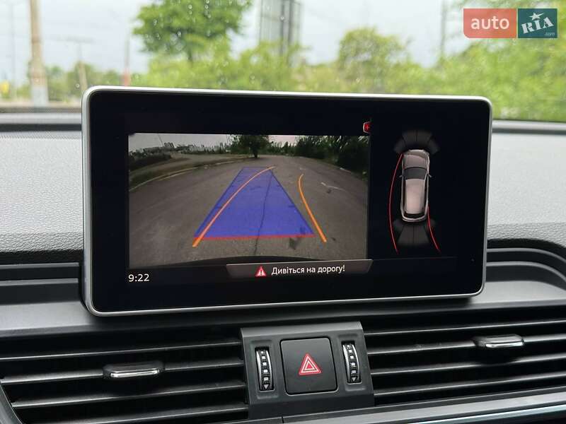 Внедорожник / Кроссовер Audi Q5 2019 в Кривом Роге