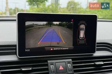 Позашляховик / Кросовер Audi Q5 2019 в 