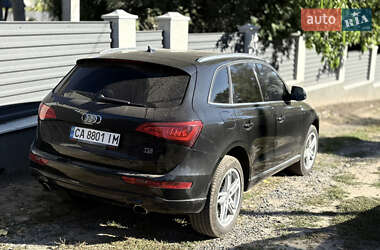 Позашляховик / Кросовер Audi Q5 2013 в 