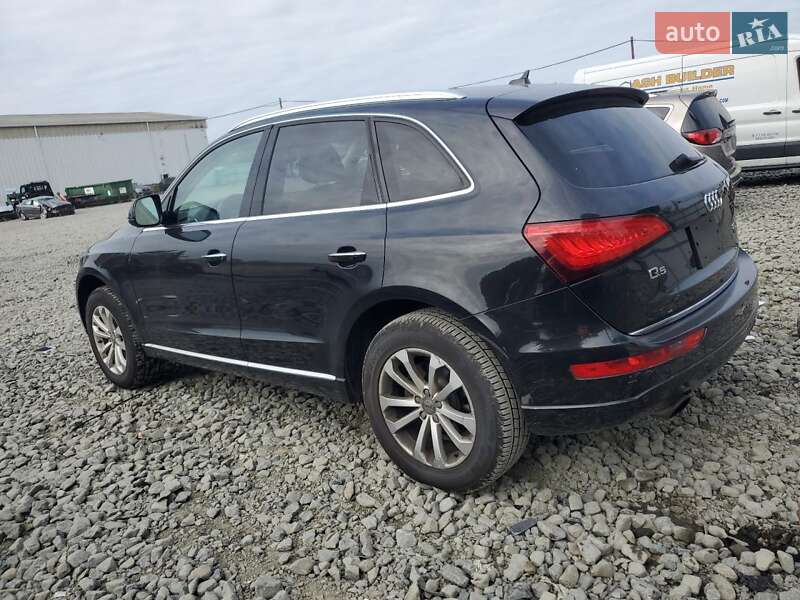 Внедорожник / Кроссовер Audi Q5 2015 в Виннице