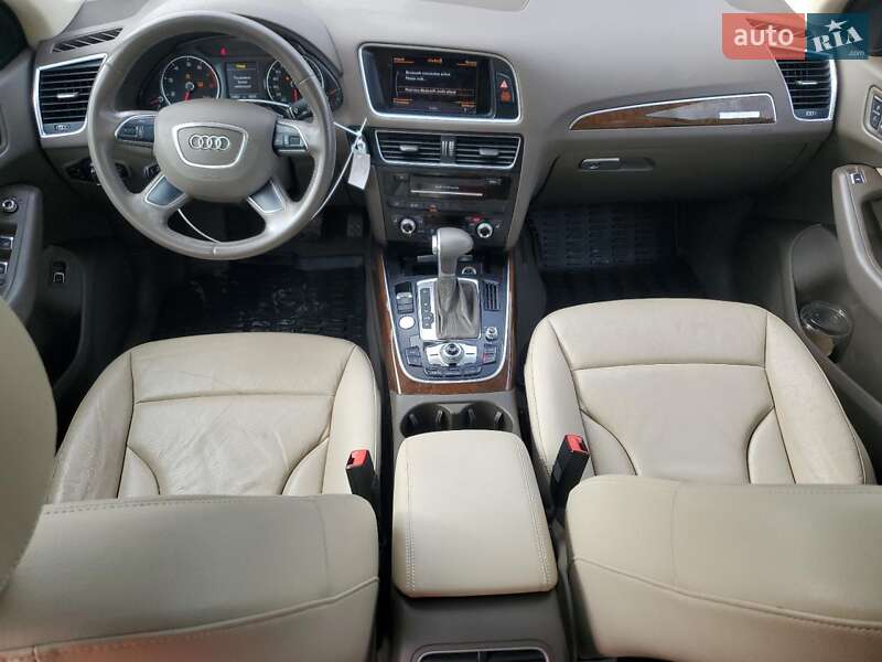 Внедорожник / Кроссовер Audi Q5 2015 в Виннице