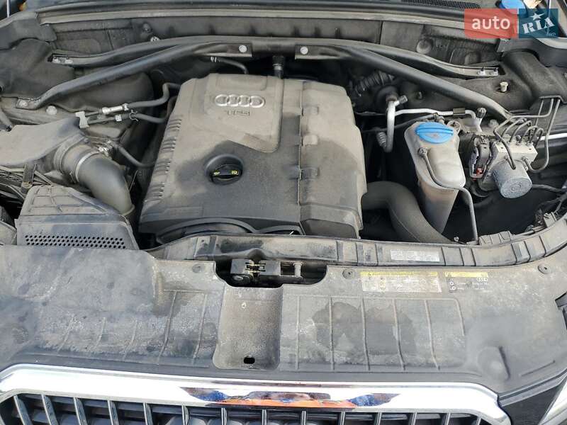 Внедорожник / Кроссовер Audi Q5 2015 в Виннице