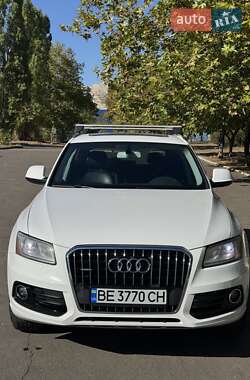 Внедорожник / Кроссовер Audi Q5 2013 в Николаеве