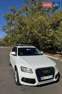 Внедорожник / Кроссовер Audi Q5 2013 в 