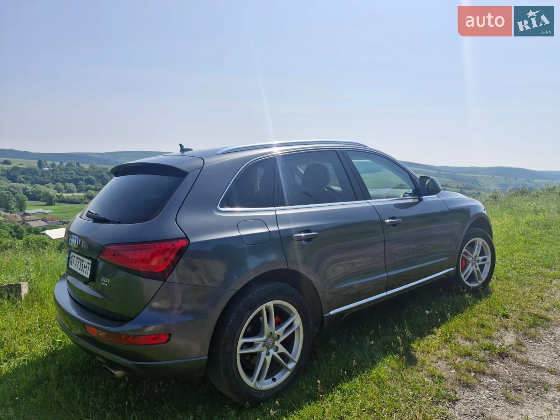 2015 Audi Q5 - мініатюра 5