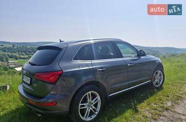 Внедорожник / Кроссовер Audi Q5 2015 в 