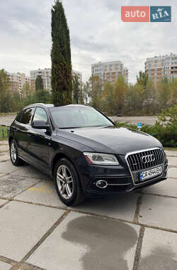 Позашляховик / Кросовер Audi Q5 2013 в 
