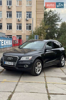 Позашляховик / Кросовер Audi Q5 2013 в 