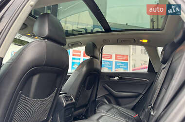 Позашляховик / Кросовер Audi Q5 2013 в 