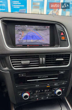 Позашляховик / Кросовер Audi Q5 2013 в 
