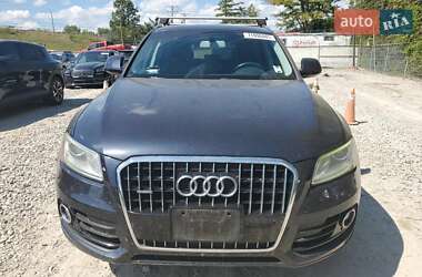 Внедорожник / Кроссовер Audi Q5 2015 в 