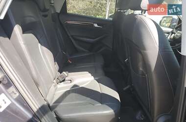 Внедорожник / Кроссовер Audi Q5 2015 в 