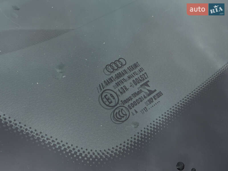 Внедорожник / Кроссовер Audi Q5 2017 в Луцке