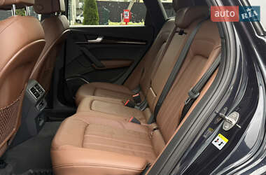 Позашляховик / Кросовер Audi Q5 2017 в 