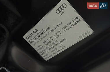 Позашляховик / Кросовер Audi Q5 2017 в 