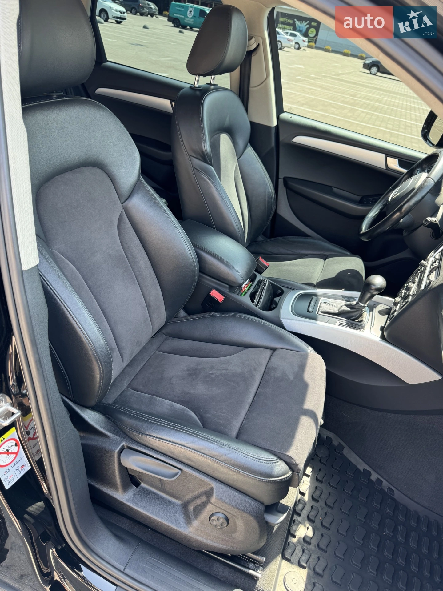 2012 Audi Q5 - мініатюра 13