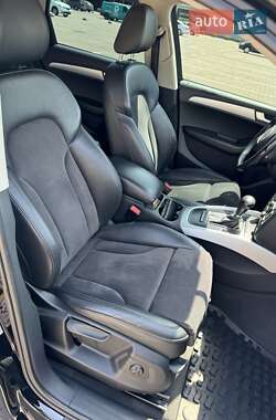 Внедорожник / Кроссовер Audi Q5 2012 в 