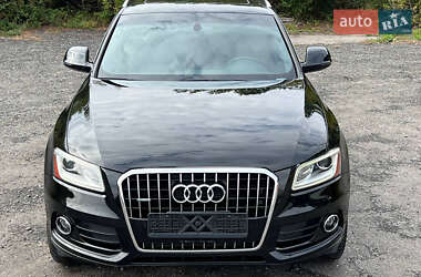 Внедорожник / Кроссовер Audi Q5 2015 в 