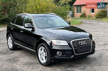 Внедорожник / Кроссовер Audi Q5 2015 в 