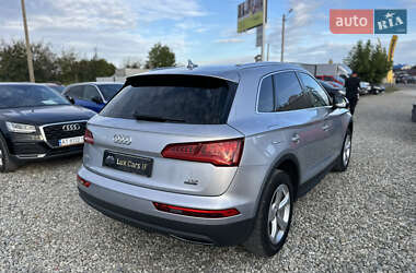 Позашляховик / Кросовер Audi Q5 2017 в 