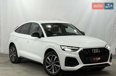 Внедорожник / Кроссовер Audi Q5 2021 в Одессе
