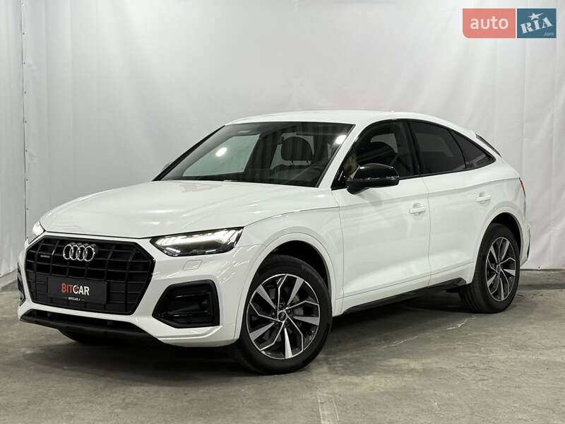 Внедорожник / Кроссовер Audi Q5 2021 в Одессе