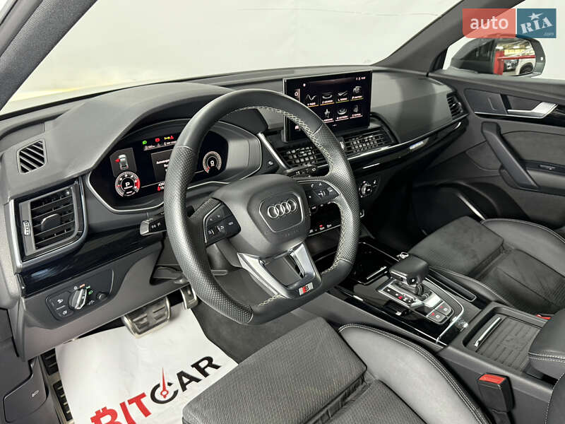 Внедорожник / Кроссовер Audi Q5 2021 в Одессе