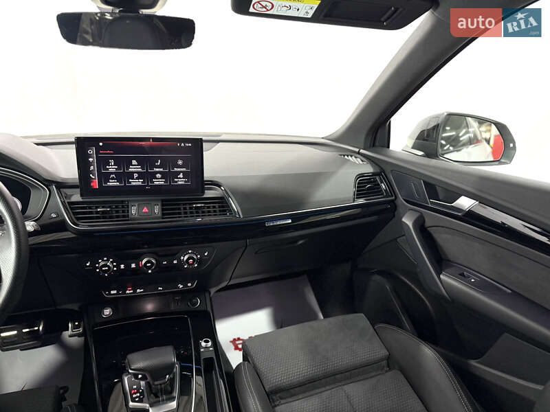 Внедорожник / Кроссовер Audi Q5 2021 в Одессе