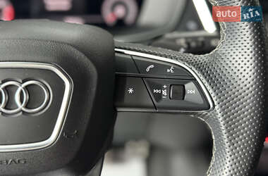 Внедорожник / Кроссовер Audi Q5 2021 в 