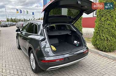 Внедорожник / Кроссовер Audi Q5 2019 в 
