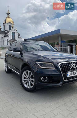Внедорожник / Кроссовер Audi Q5 2014 в 