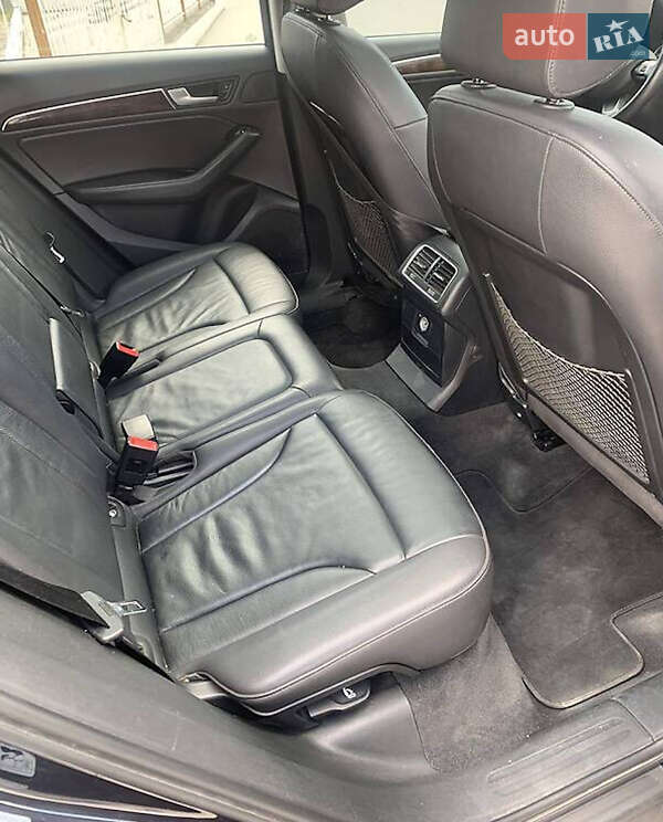 Внедорожник / Кроссовер Audi Q5 2014 в Тернополе