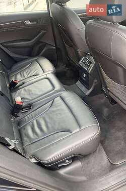 Внедорожник / Кроссовер Audi Q5 2014 в 