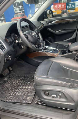 Внедорожник / Кроссовер Audi Q5 2014 в 