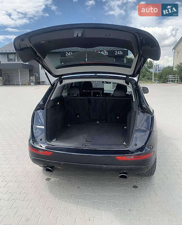 Внедорожник / Кроссовер Audi Q5 2014 в Тернополе