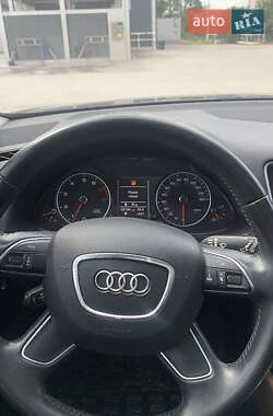 Внедорожник / Кроссовер Audi Q5 2014 в 