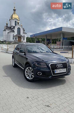 Внедорожник / Кроссовер Audi Q5 2014 в 