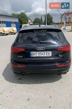 Внедорожник / Кроссовер Audi Q5 2014 в 
