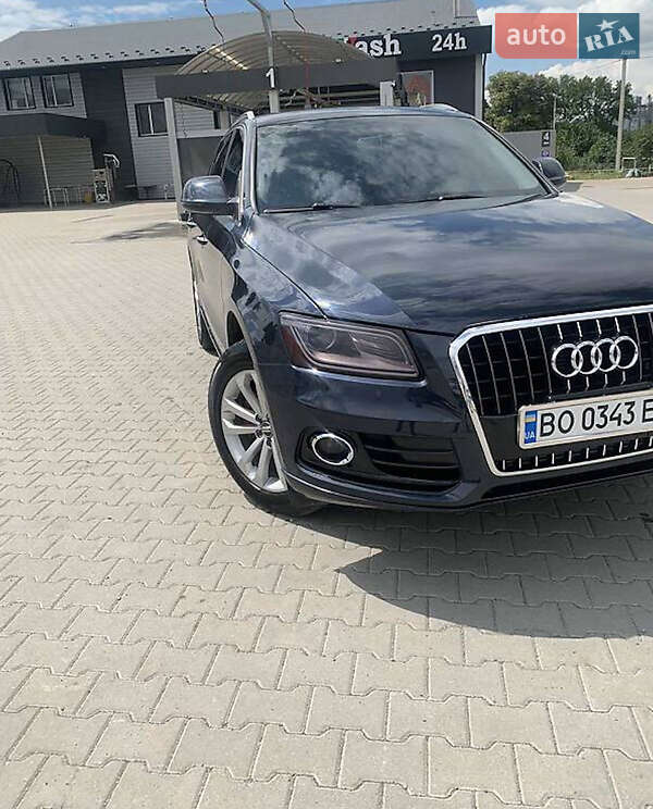 Внедорожник / Кроссовер Audi Q5 2014 в Тернополе