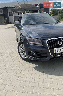 Внедорожник / Кроссовер Audi Q5 2014 в 