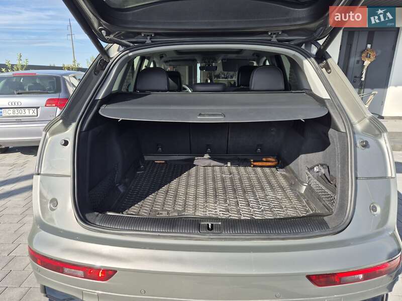 Внедорожник / Кроссовер Audi Q5 2022 в Дрогобыче